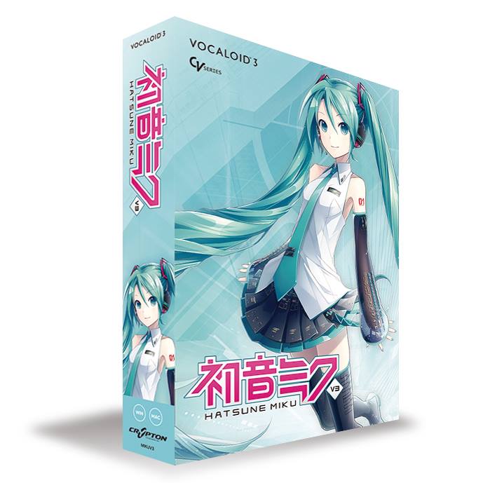 Vocaloid 4 free edition