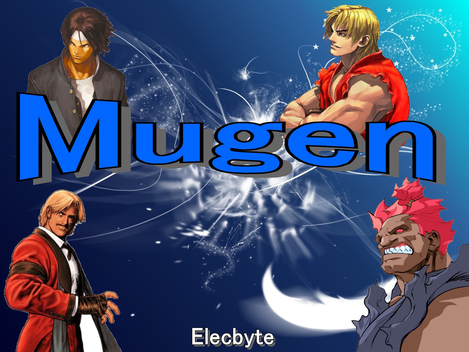mugen characters 1.0